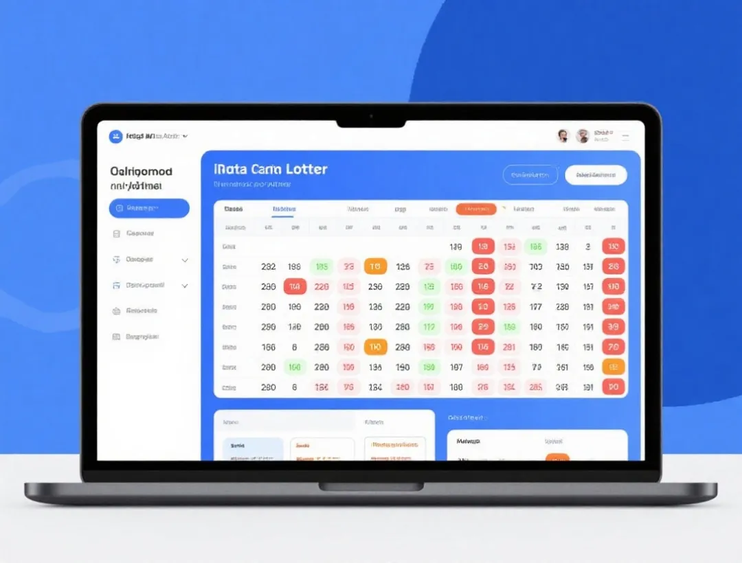 实时开奖示意图