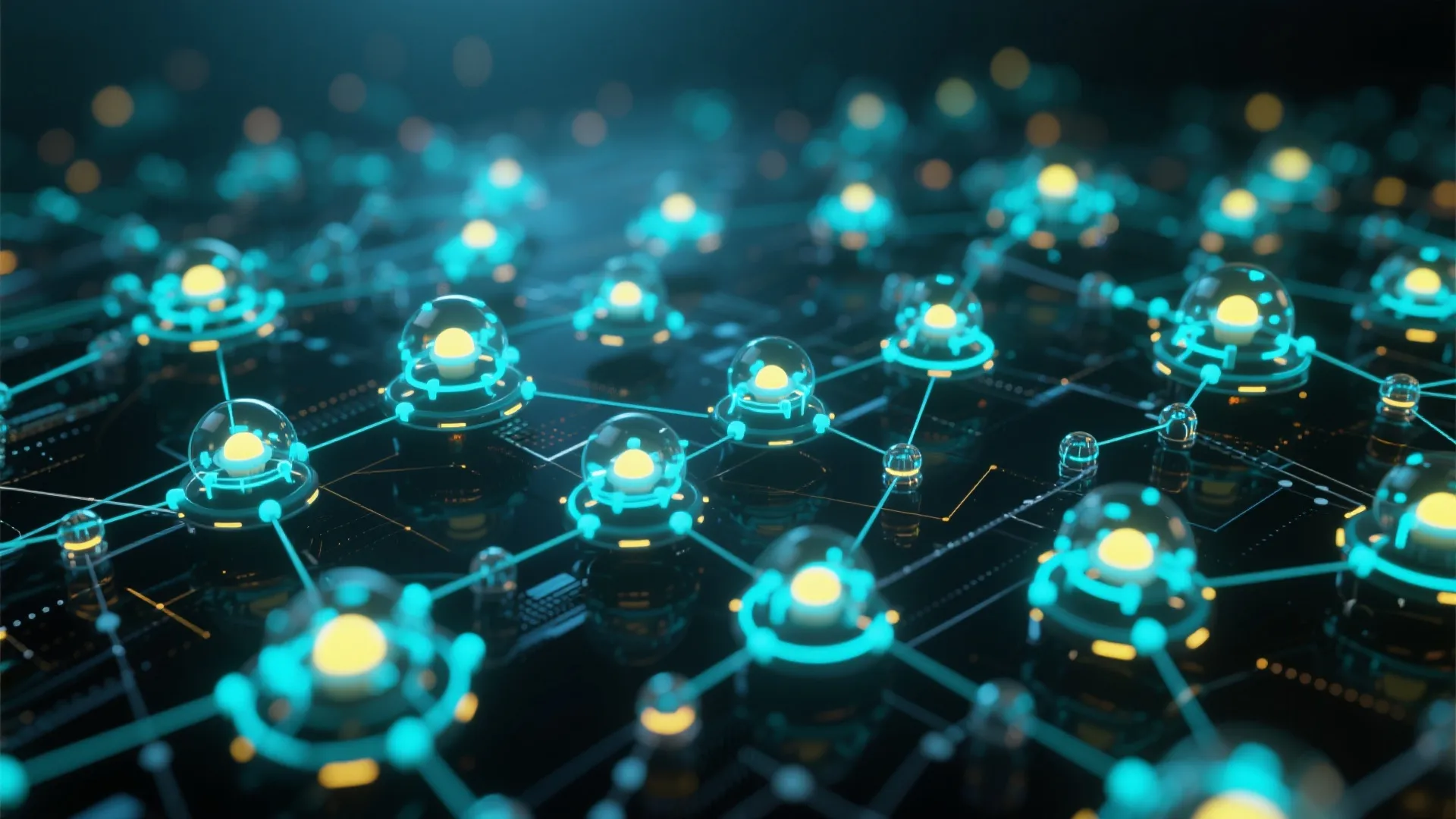 Data Network Background