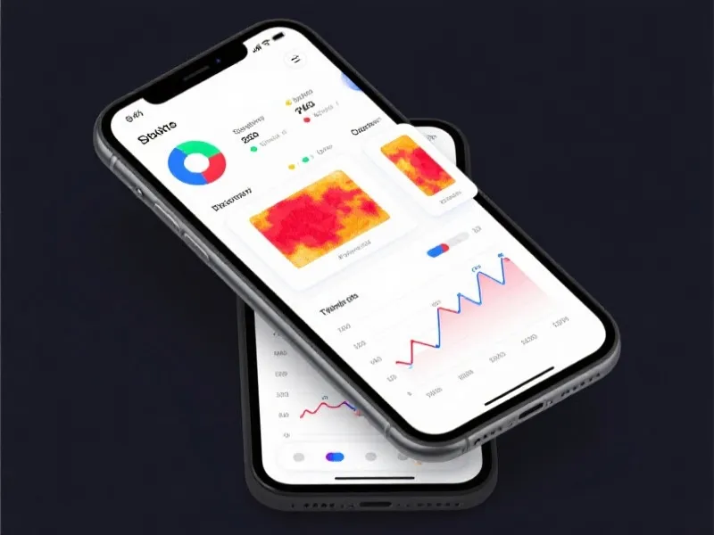 深度历史数据走势图展示