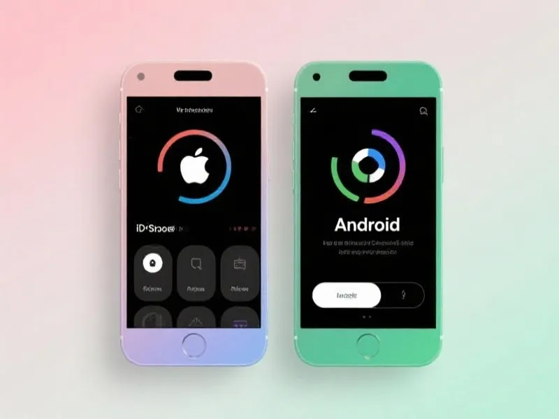 跨平台支持展示